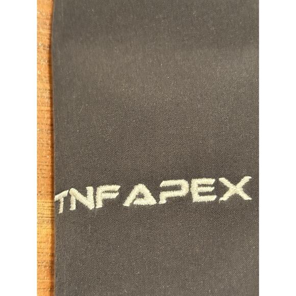 XL The North Face TNF APEX black Soft Zipper Jacket - Picture 4 of 13
